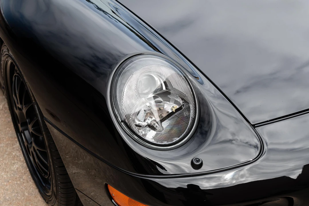 1998 Porsche 993 Carrera - Image 15 of 31