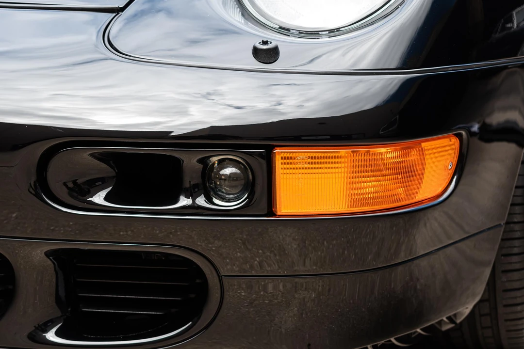 1998 Porsche 993 Carrera - Image 17 of 31