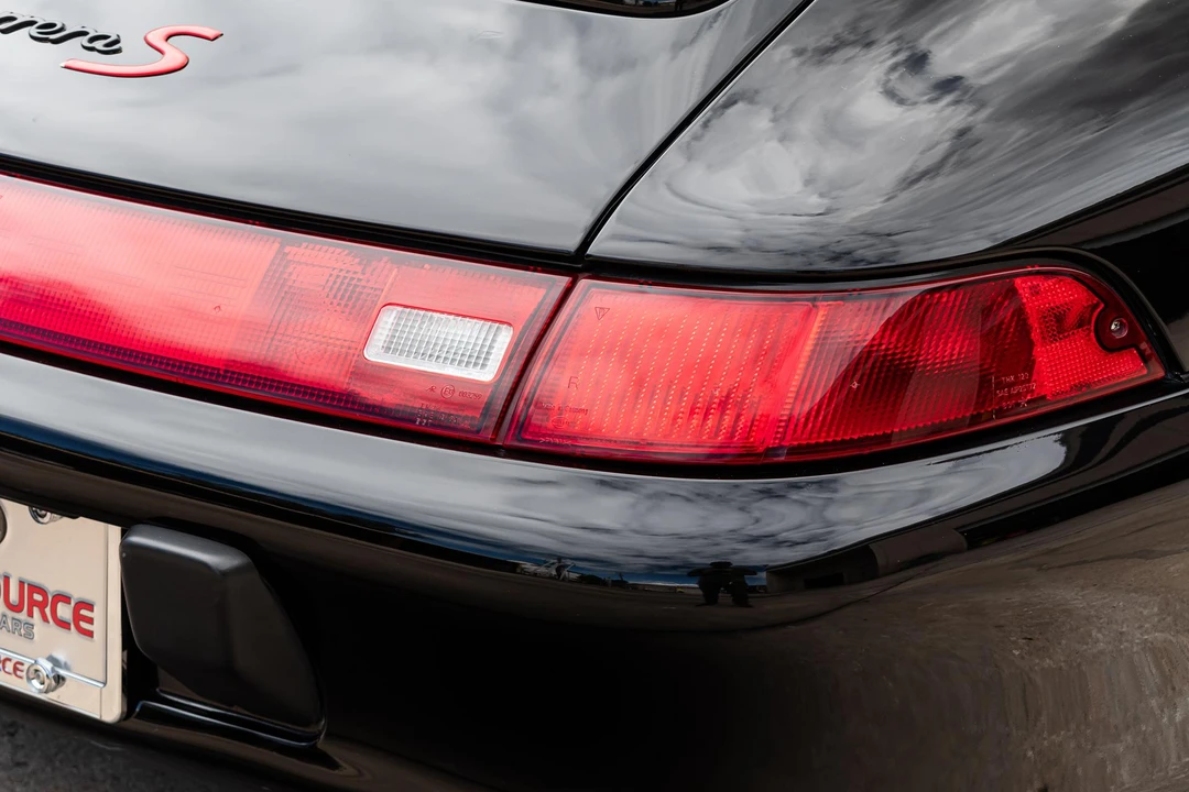 1998 Porsche 993 Carrera - Image 20 of 31