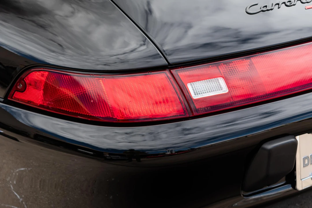 1998 Porsche 993 Carrera - Image 21 of 31