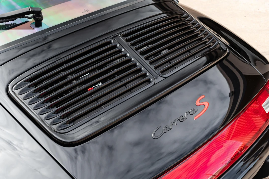 1998 Porsche 993 Carrera - Image 22 of 31