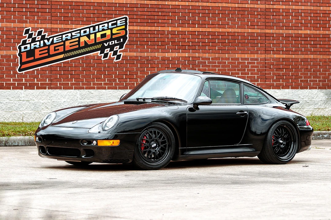 1998 Porsche 993 Carrera - Image 3 of 31