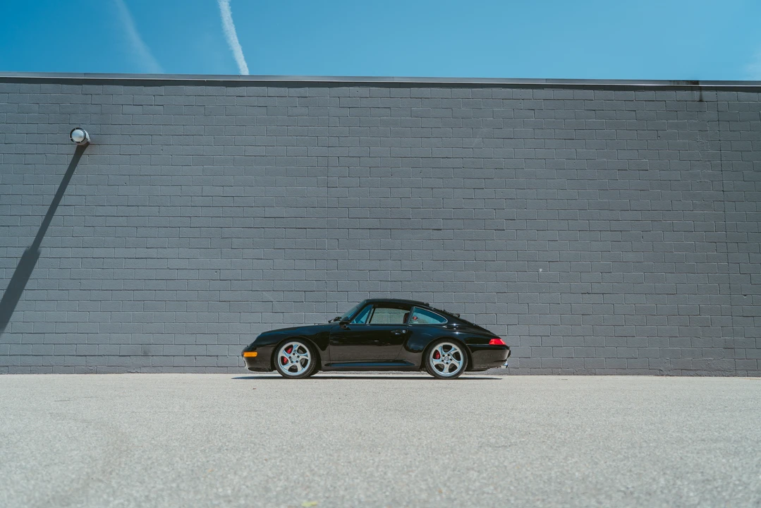 1998 Porsche 993 Carrera S - Image 11 of 31