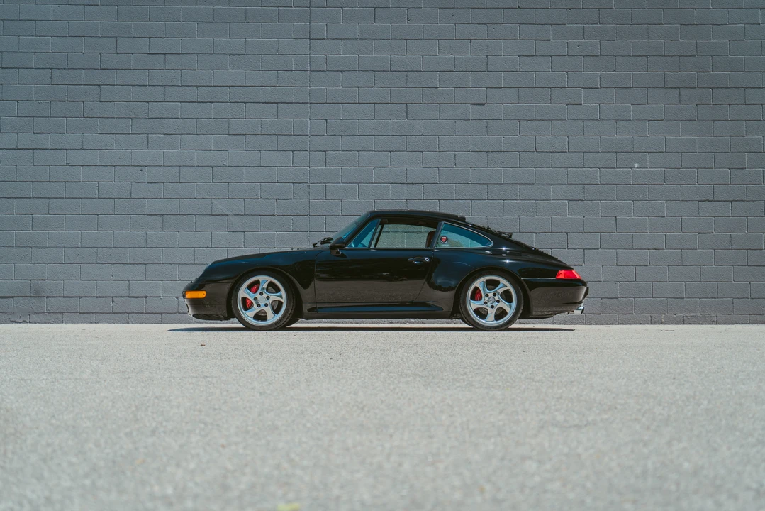 1998 Porsche 993 Carrera S - Image 10 of 31