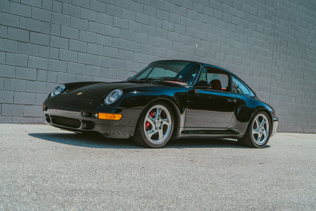1998 Porsche 993 Carrera S - Image 2 of 31