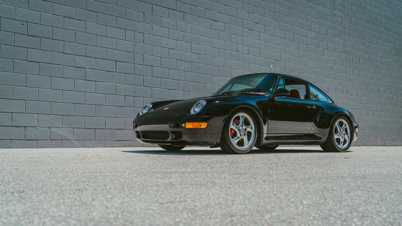 1998 Porsche 993 Carrera S - Image 3 of 31