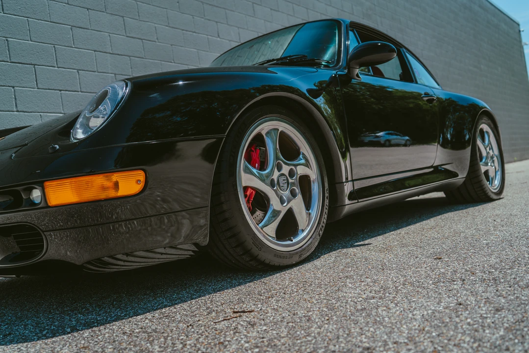 1998 Porsche 993 Carrera S - Image 31 of 31
