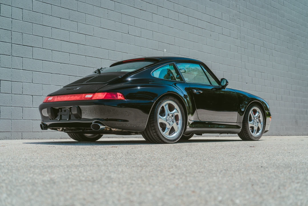 1998 Porsche 993 Carrera S - Image 6 of 31