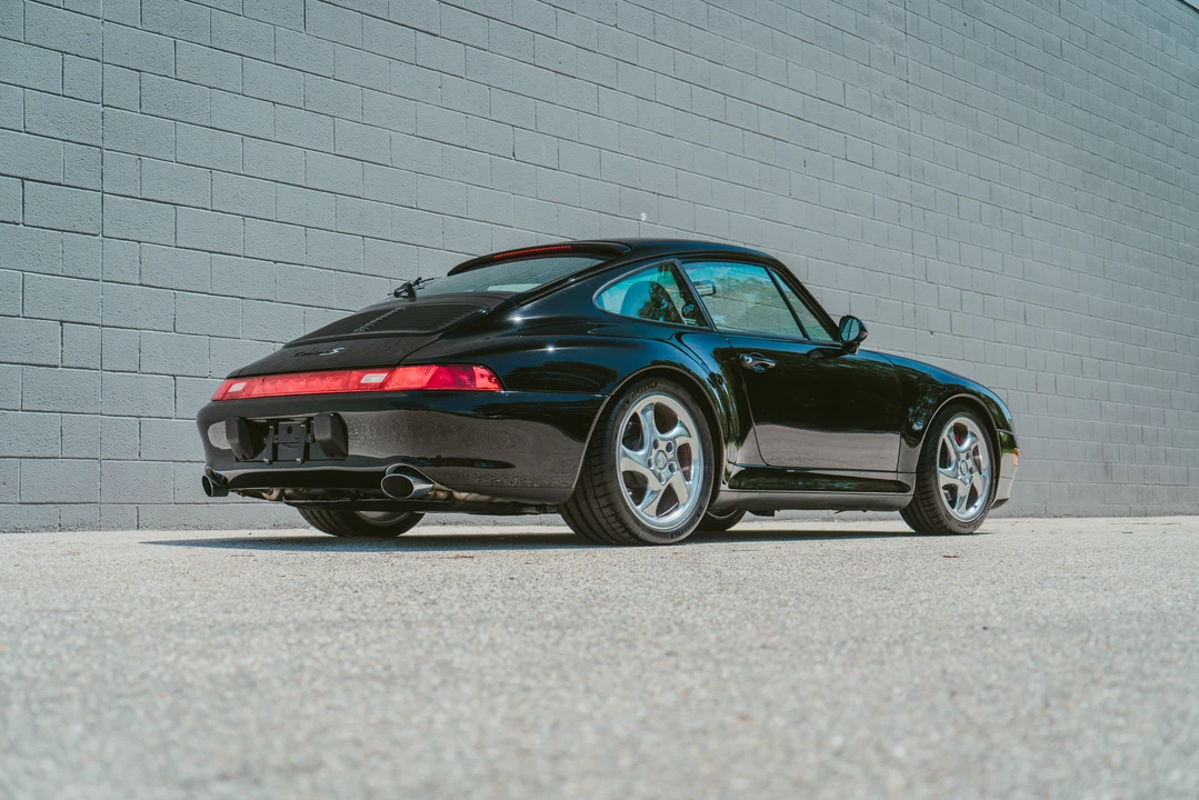 1998 Porsche 993 Carrera S - Image 5 of 31