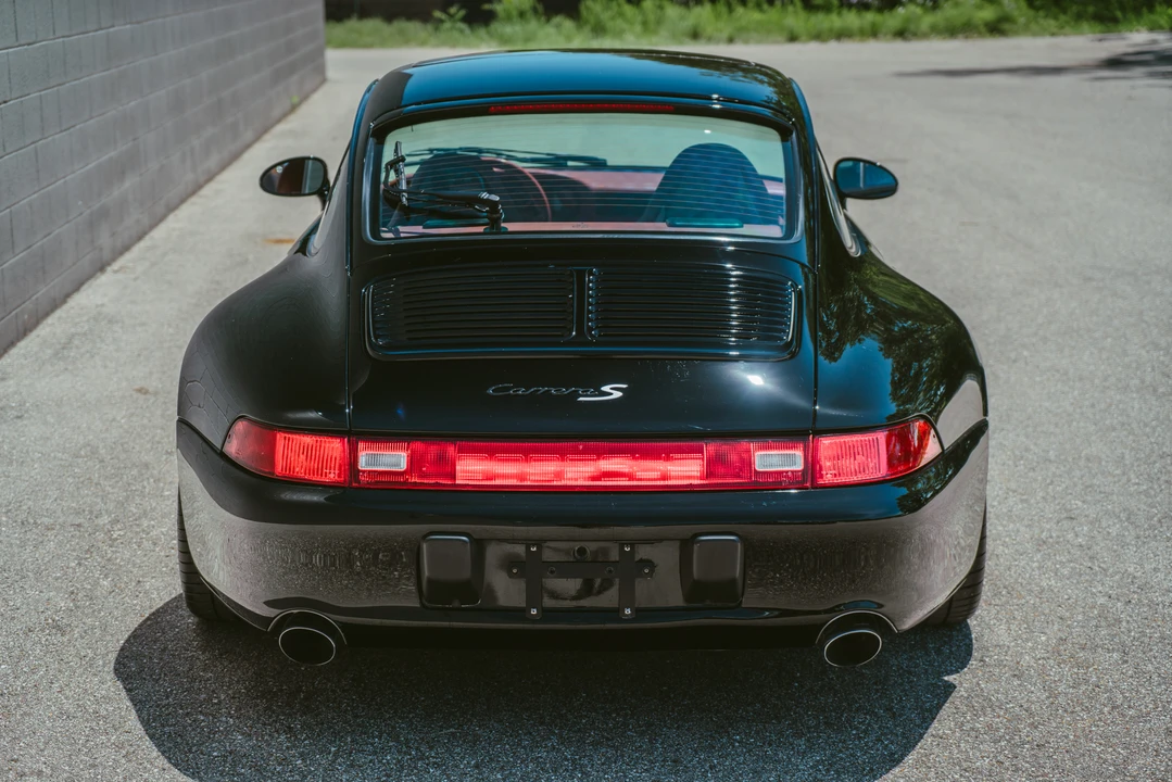 1998 Porsche 993 Carrera S - Image 8 of 31