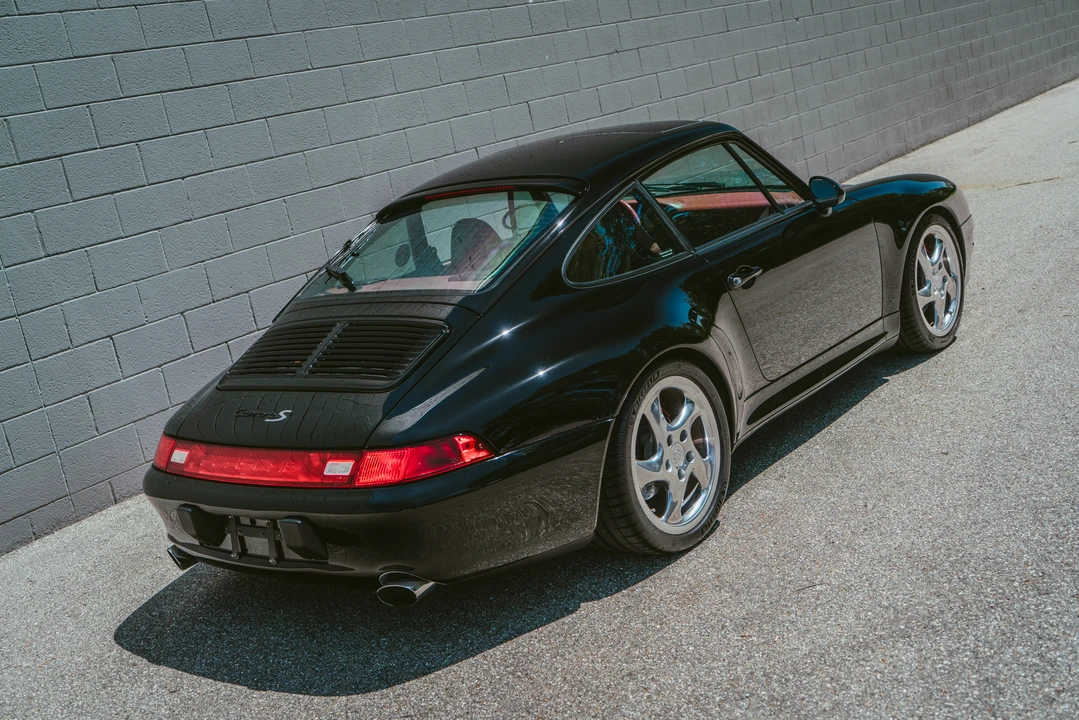 1998 Porsche 993 Carrera S - Image 7 of 31