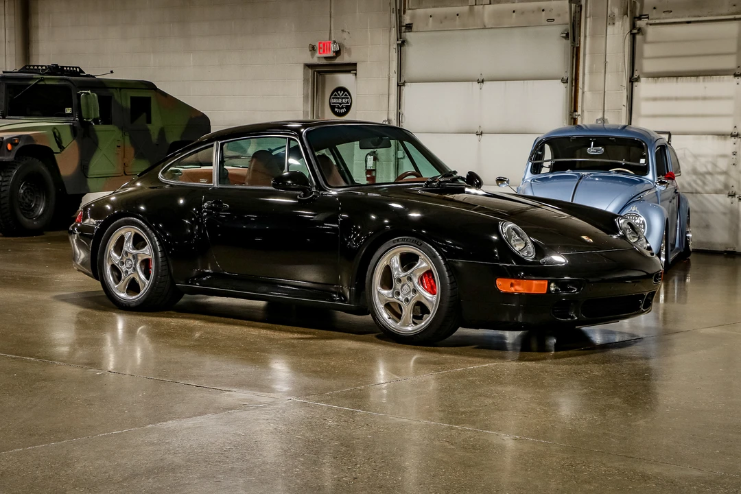 1998 Porsche 993 Carrera S - Image 17 of 31