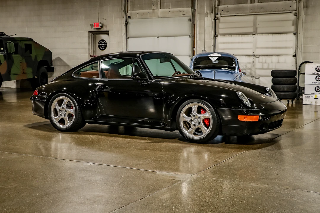 1998 Porsche 993 Carrera S - Image 18 of 31