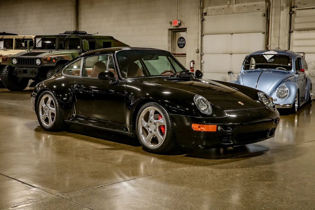 1998 Porsche 993 Carrera S - Image 16 of 31