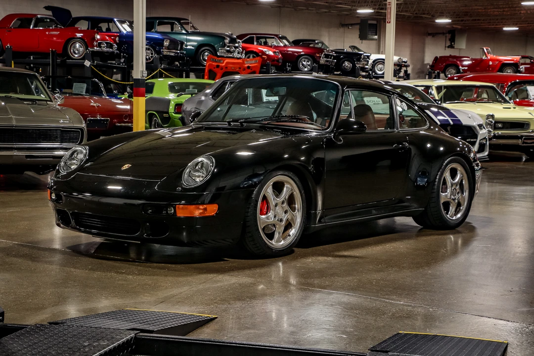1998 Porsche 993 Carrera S - Image 14 of 31