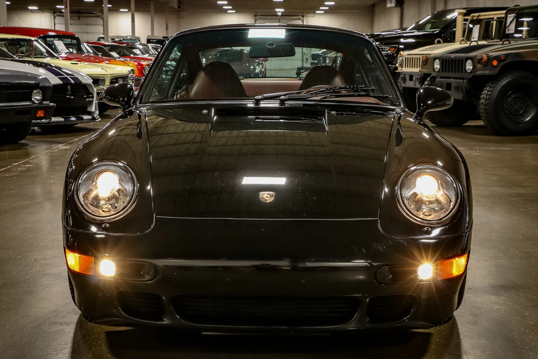 1998 Porsche 993 Carrera S - Image 15 of 31