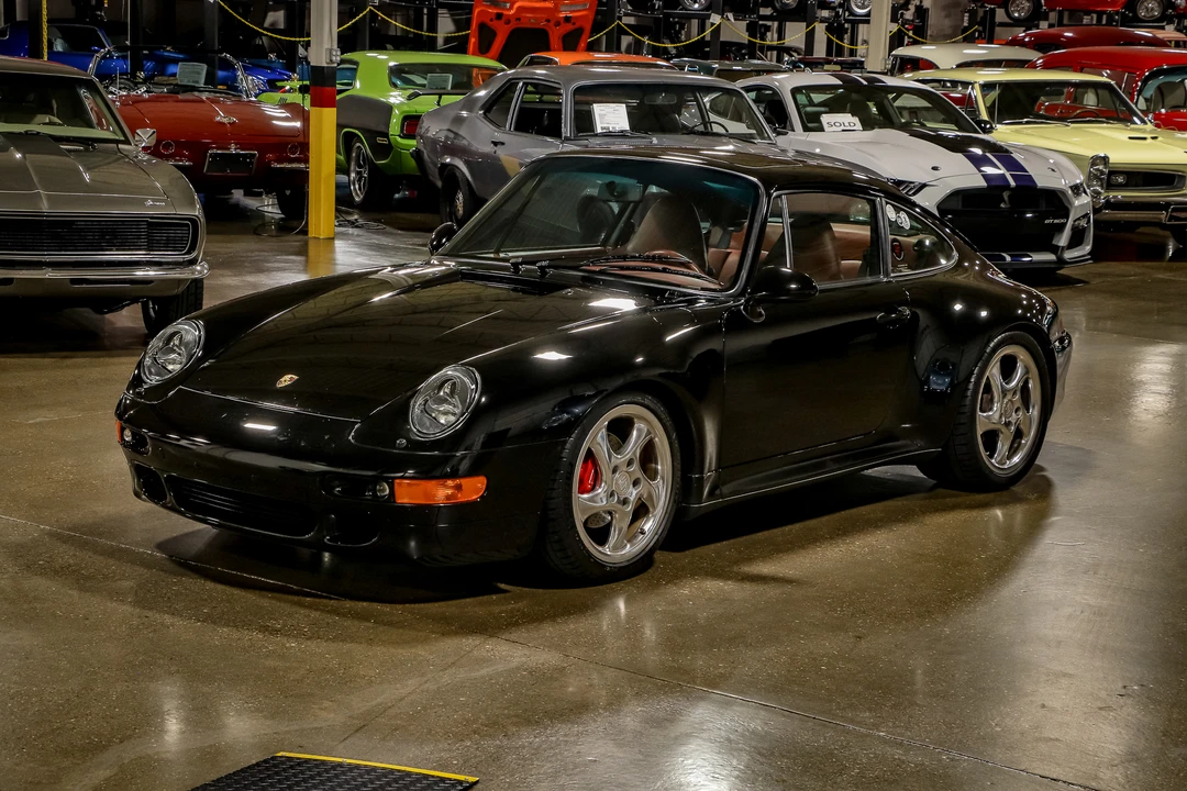 1998 Porsche 993 Carrera S - Image 13 of 31