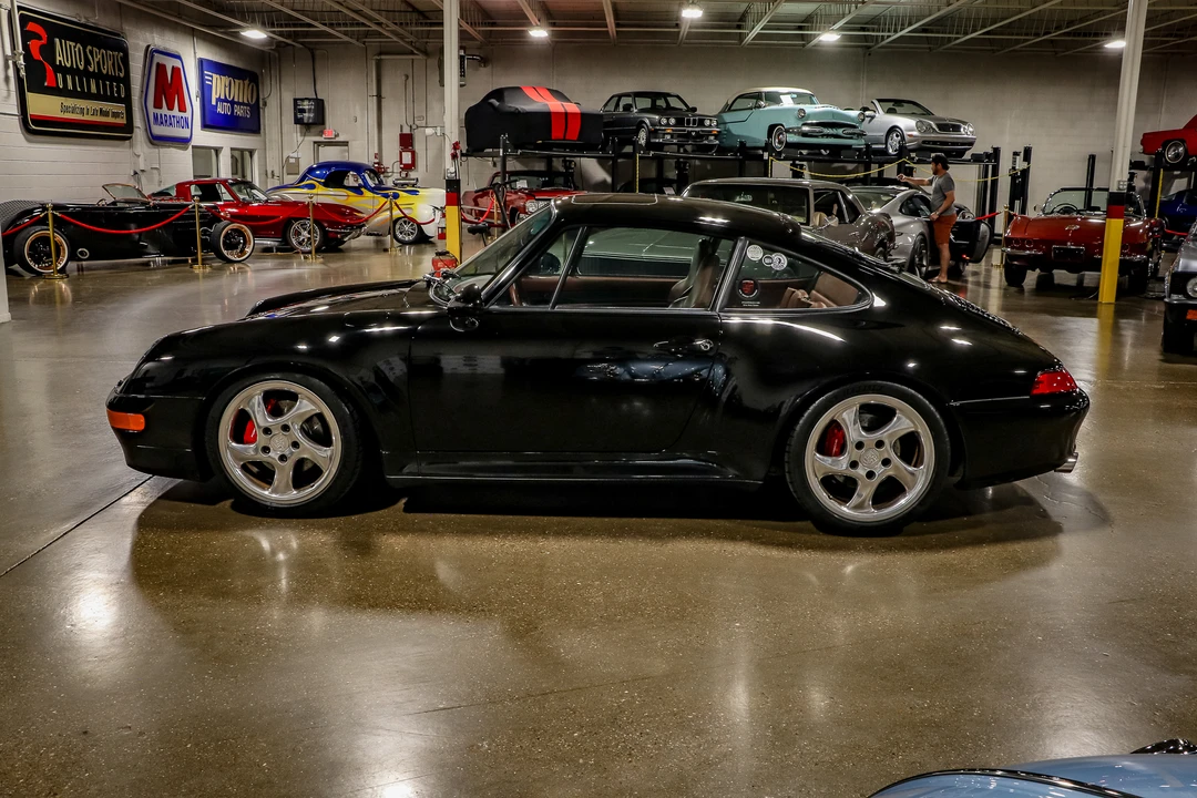 1998 Porsche 993 Carrera S - Image 26 of 31