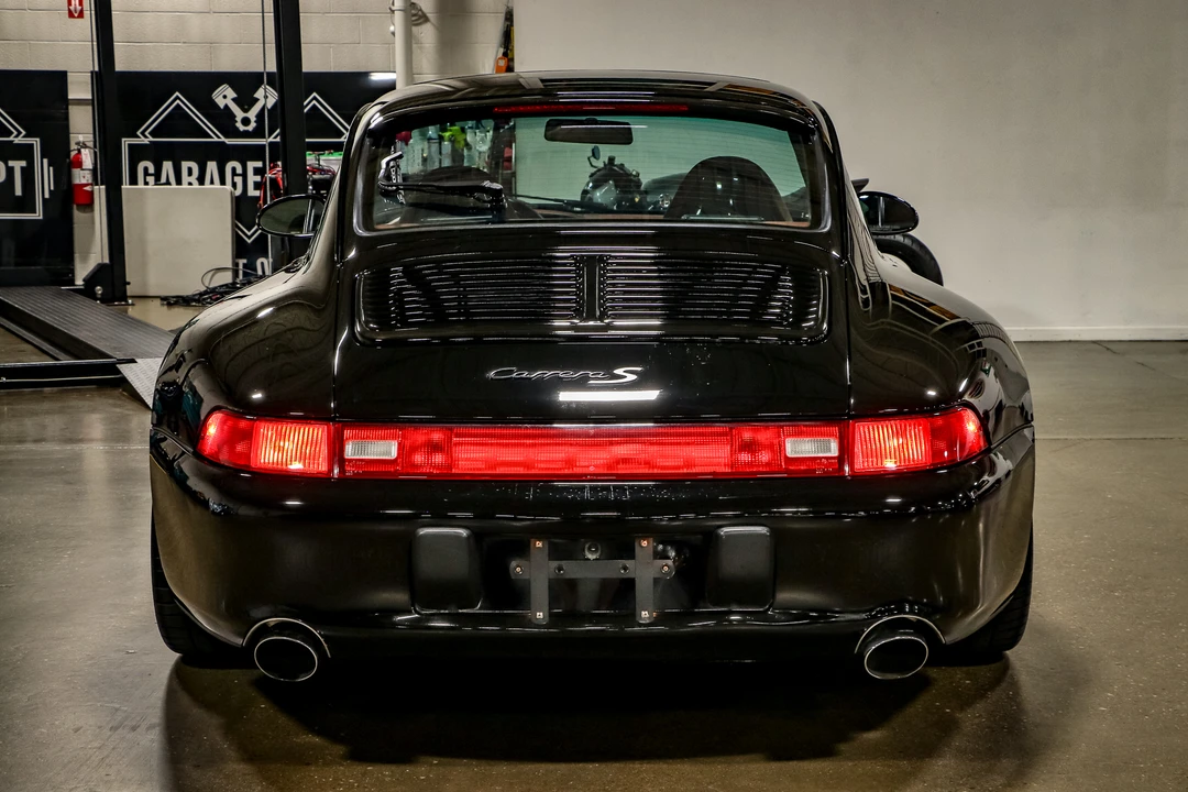 1998 Porsche 993 Carrera S - Image 23 of 31