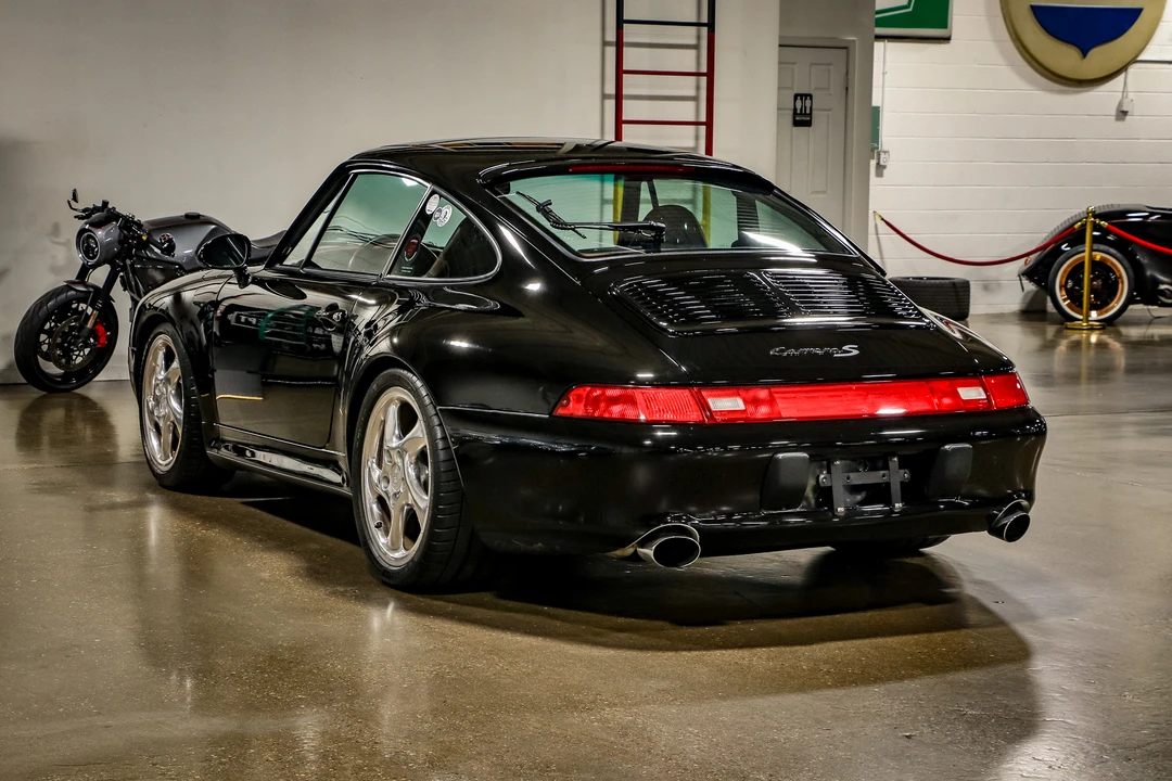 1998 Porsche 993 Carrera S - Image 24 of 31