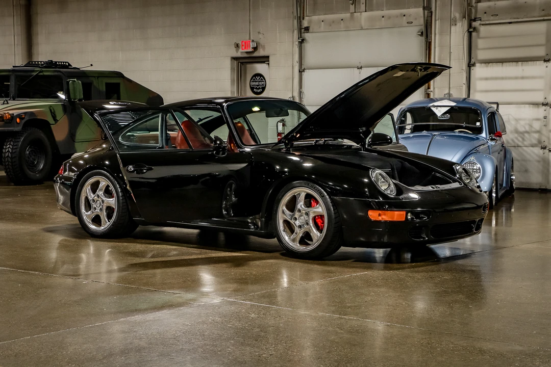 1998 Porsche 993 Carrera S - Image 28 of 31