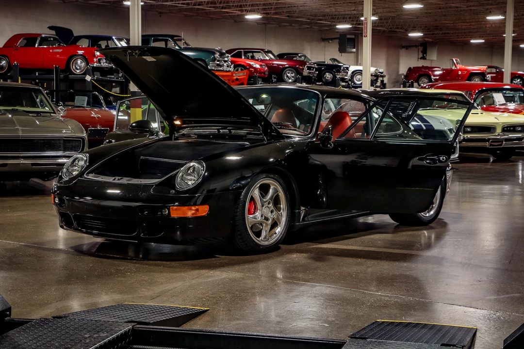 1998 Porsche 993 Carrera S - Image 27 of 31