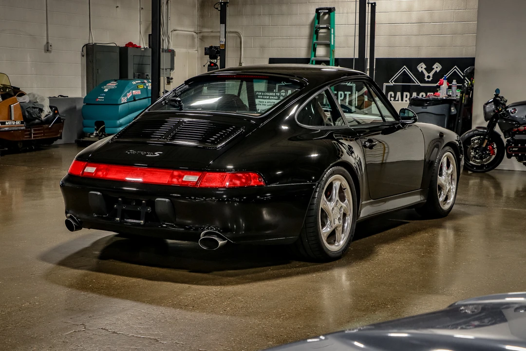 1998 Porsche 993 Carrera S - Image 21 of 31