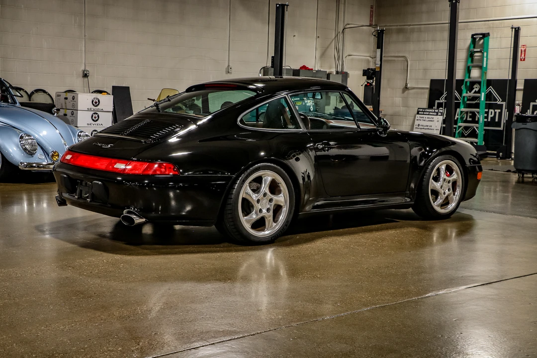 1998 Porsche 993 Carrera S - Image 20 of 31