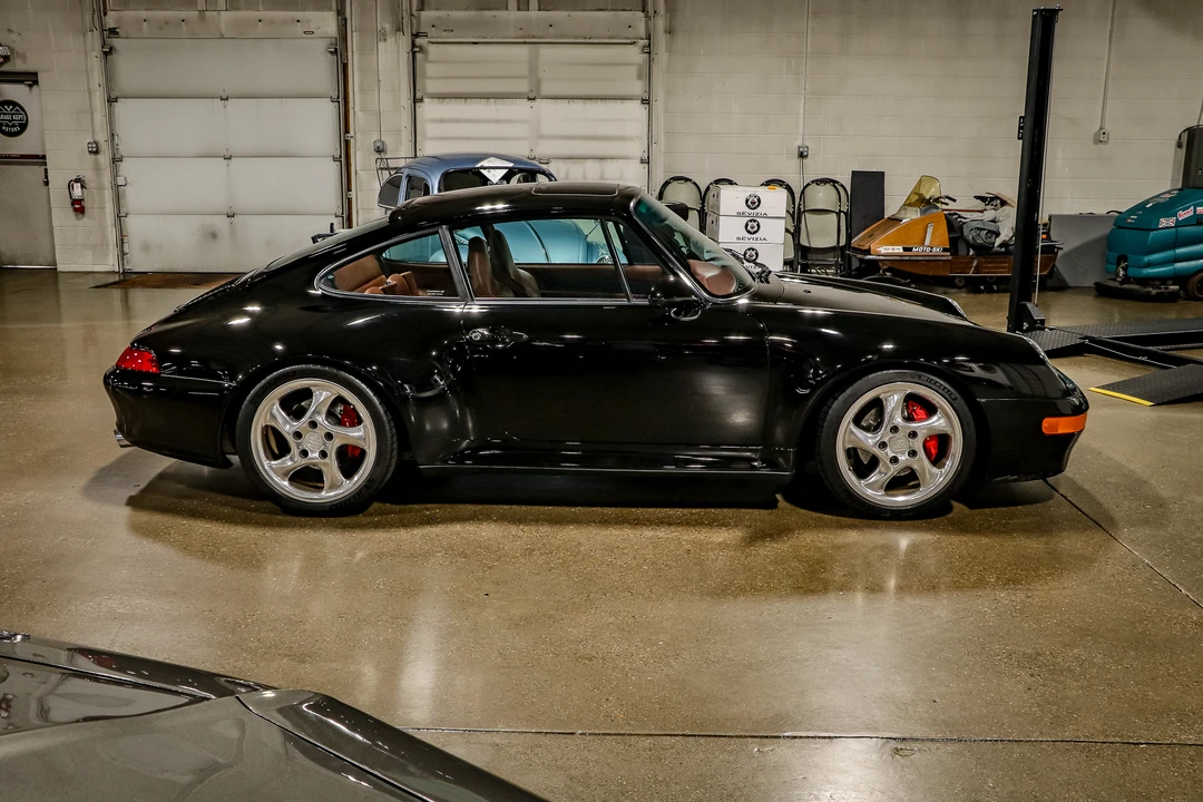 1998 Porsche 993 Carrera S - Image 19 of 31