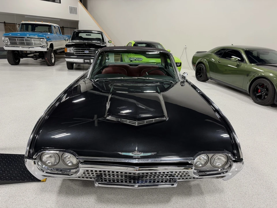 1962 Ford Thunderbird 3rd Gen - Image 31 of 31