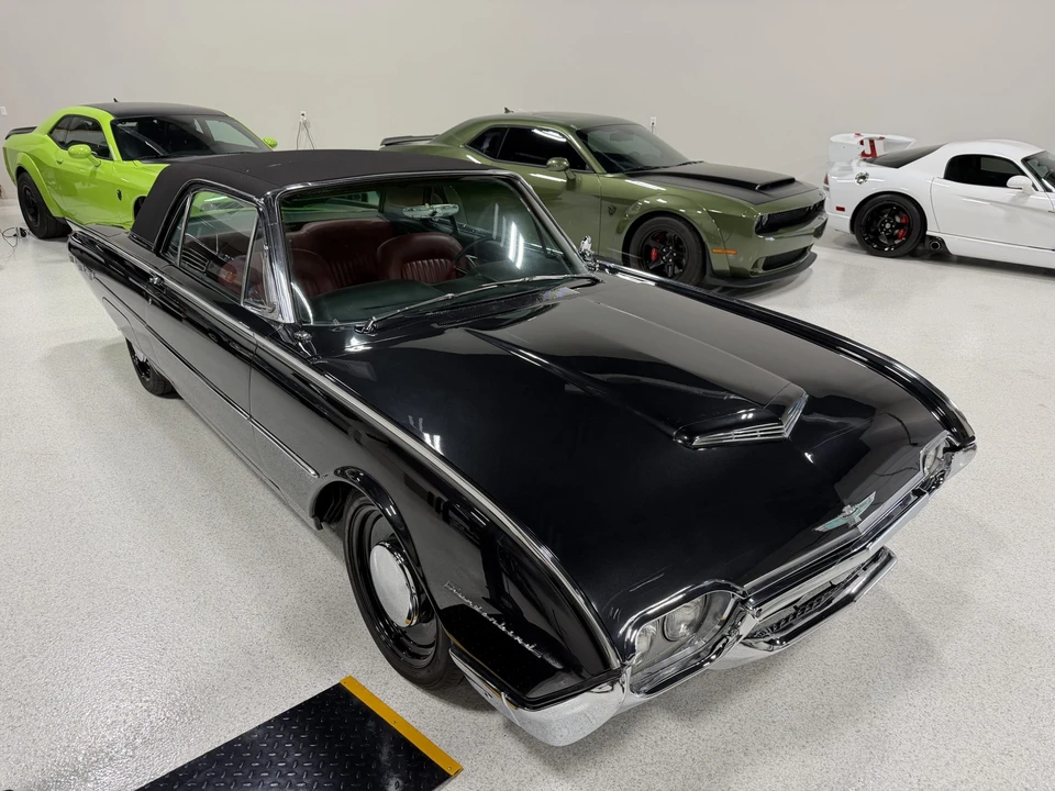 1962 Ford Thunderbird 3rd Gen - Image 28 of 31