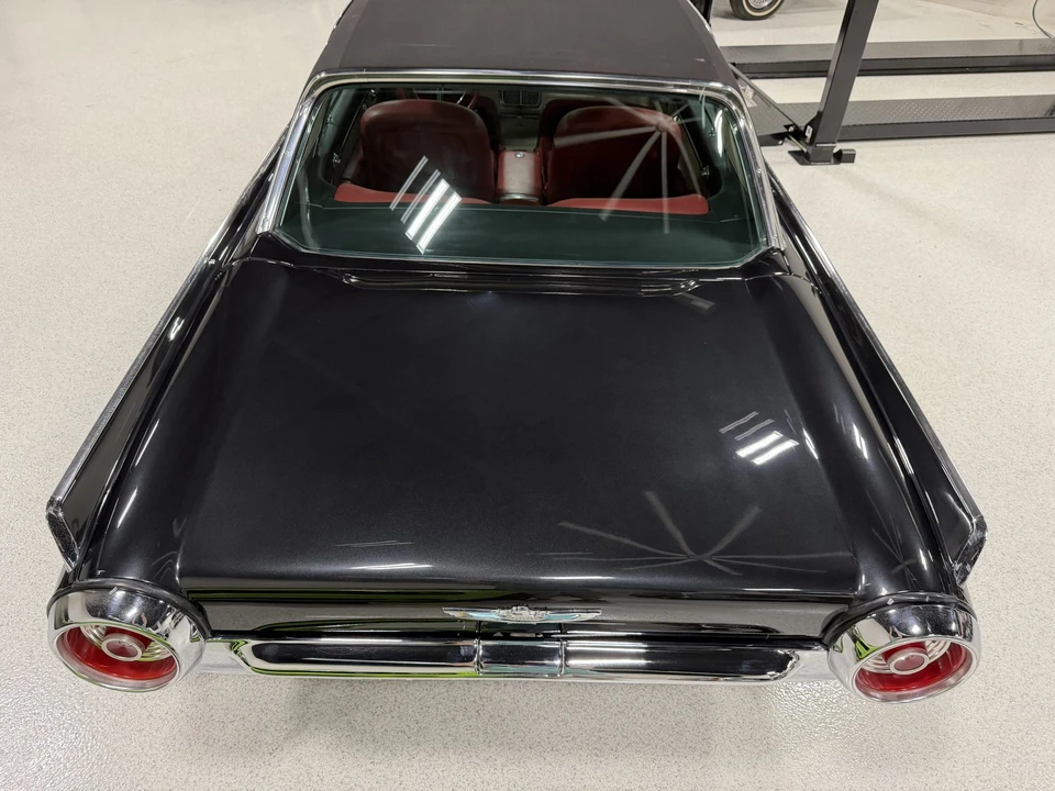 1962 Ford Thunderbird 3rd Gen - Image 17 of 31