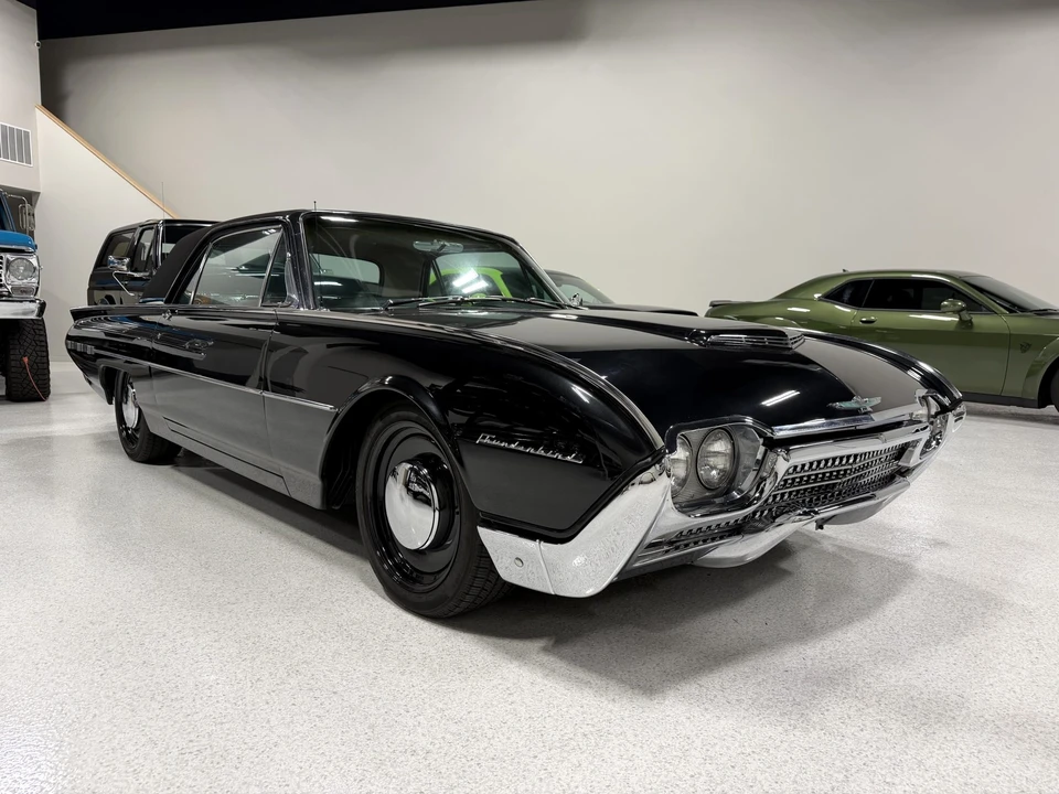 1962 Ford Thunderbird 3rd Gen - Image 26 of 31