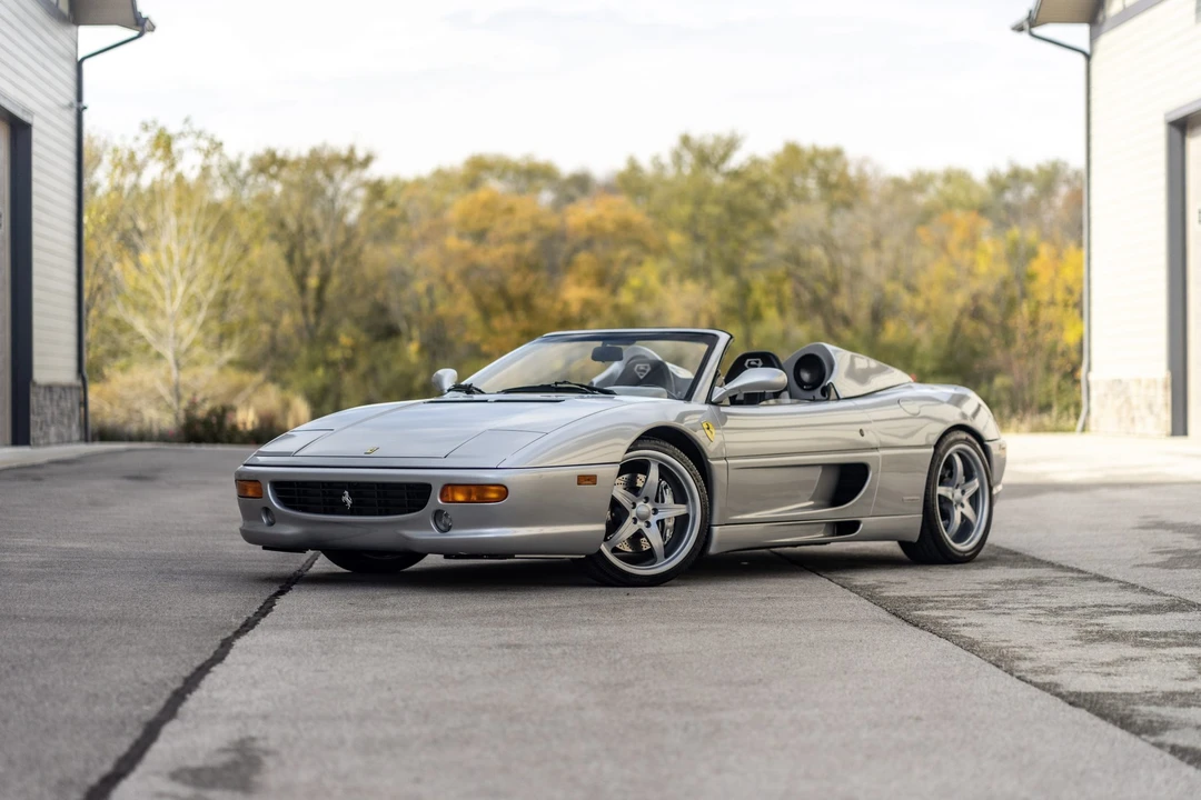 1998 Ferrari F355 Spider - Image 11 of 31