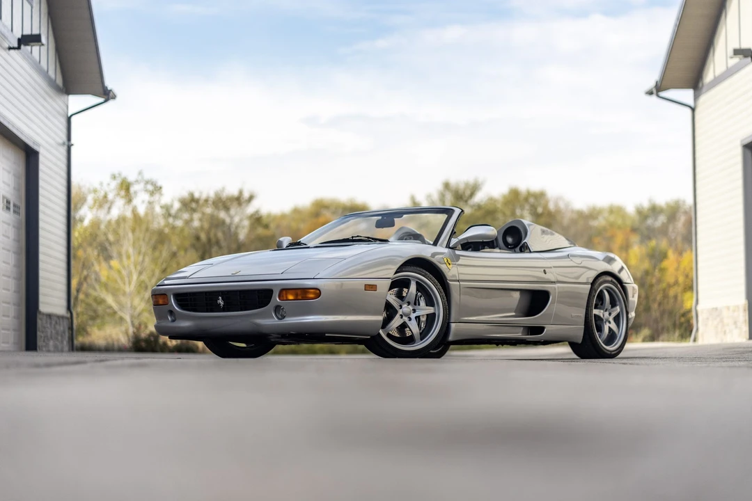 1998 Ferrari F355 Spider - Image 12 of 31