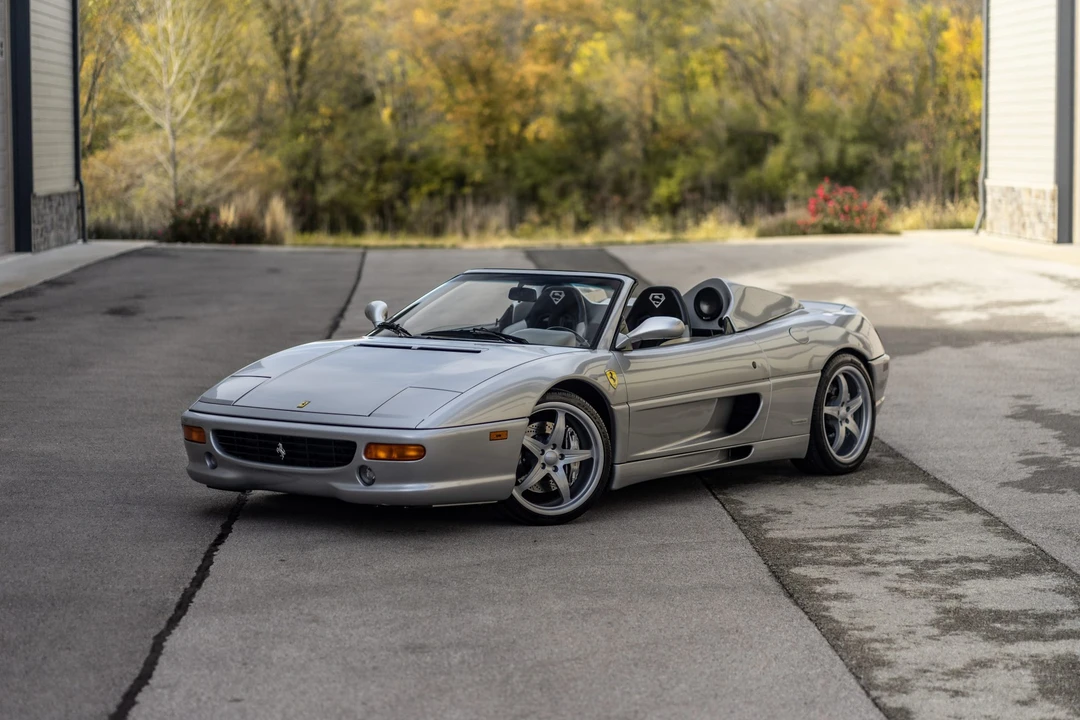 1998 Ferrari F355 Spider - Image 10 of 31