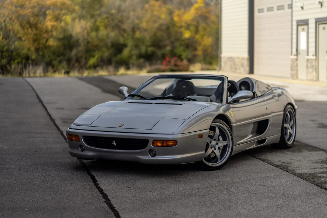 1998 Ferrari F355 Spider - Image 8 of 31