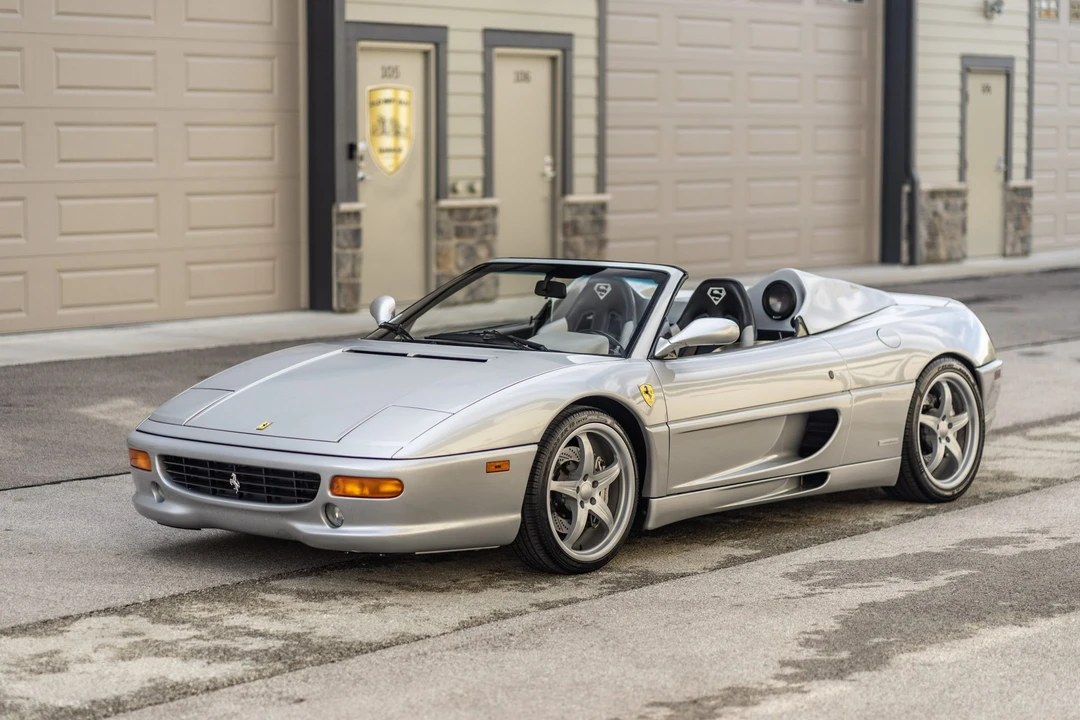 1998 Ferrari F355 Spider - Image 9 of 31