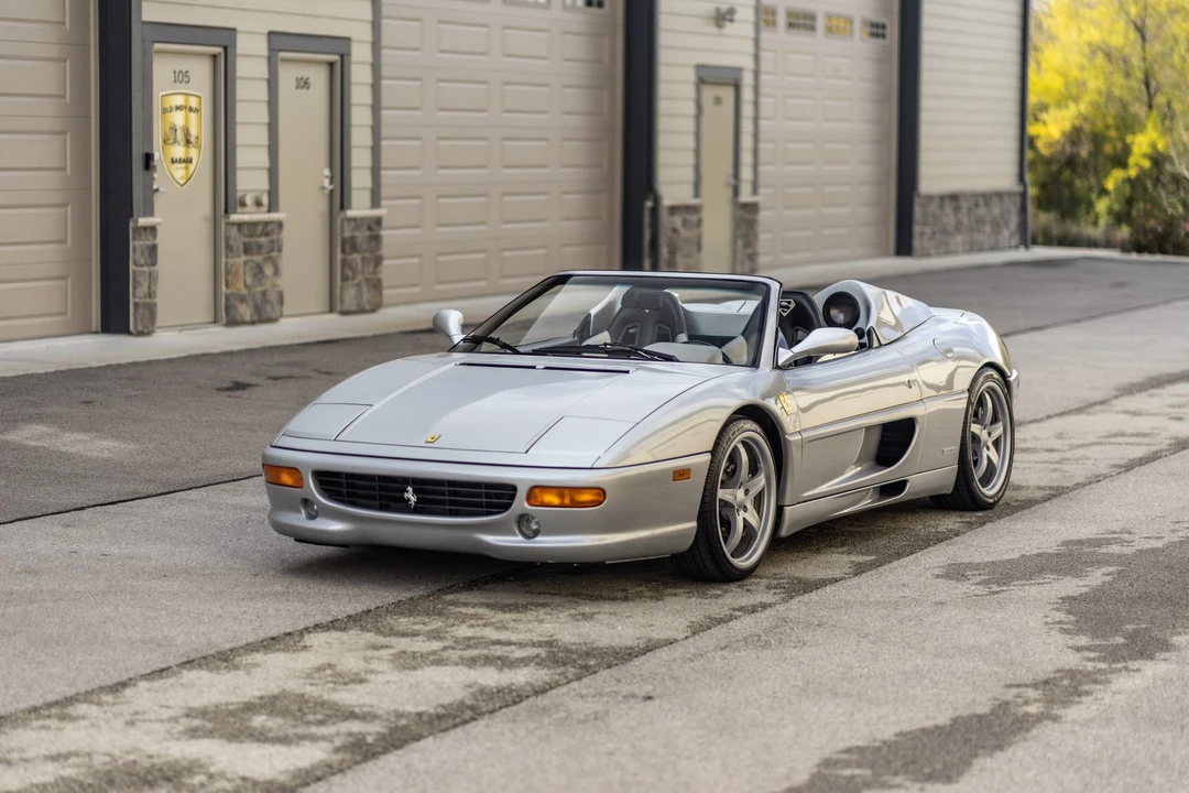 1998 Ferrari F355 Spider - Image 7 of 31