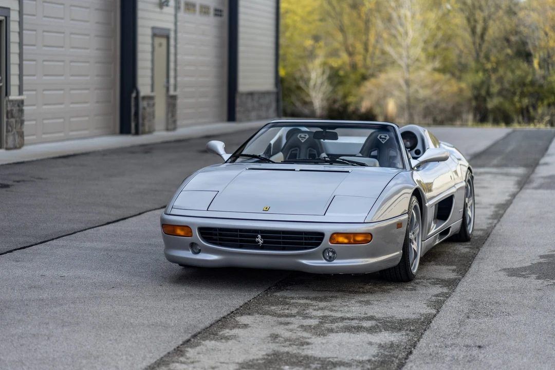 1998 Ferrari F355 Spider - Image 6 of 31