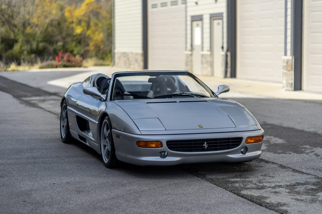 1998 Ferrari F355 Spider - Image 4 of 31
