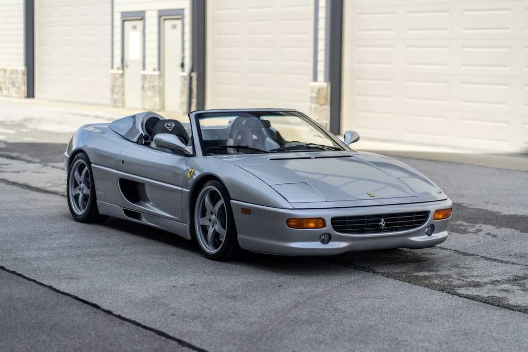 1998 Ferrari F355 Spider - Image 3 of 31