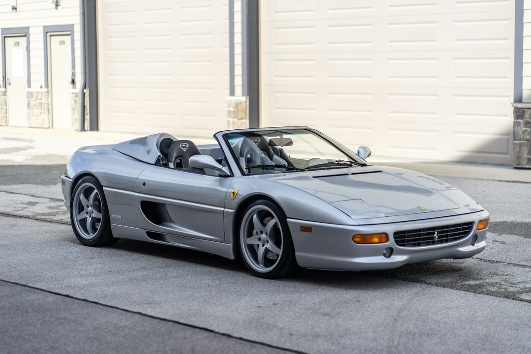 1998 Ferrari F355 Spider - Image 2 of 31