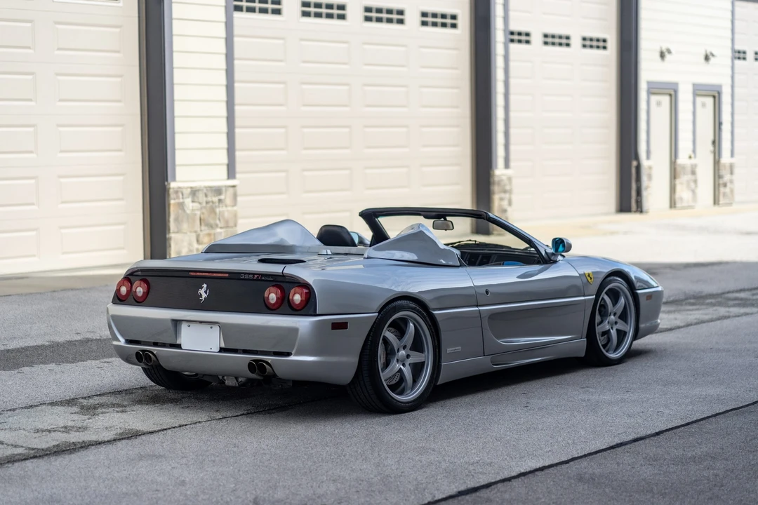 1998 Ferrari F355 Spider - Image 23 of 31