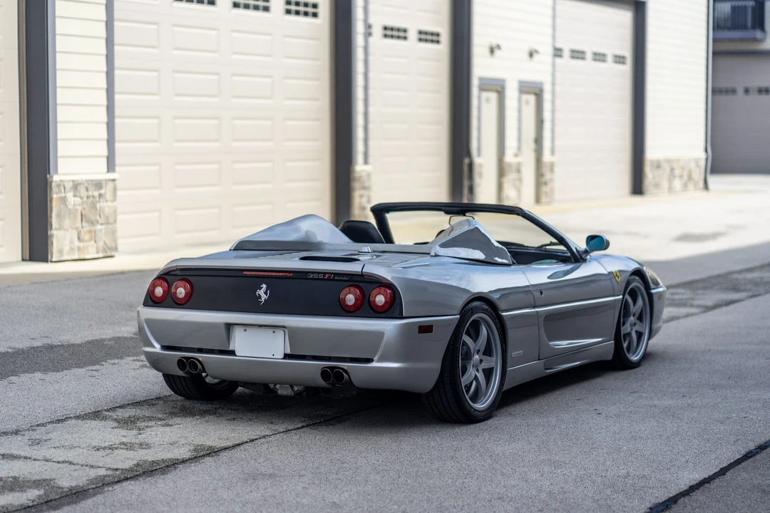 1998 Ferrari F355 Spider - Image 18 of 31