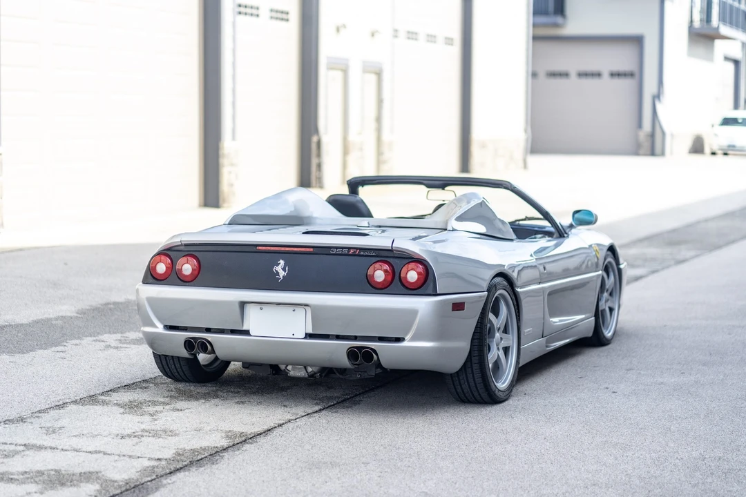 1998 Ferrari F355 Spider - Image 17 of 31