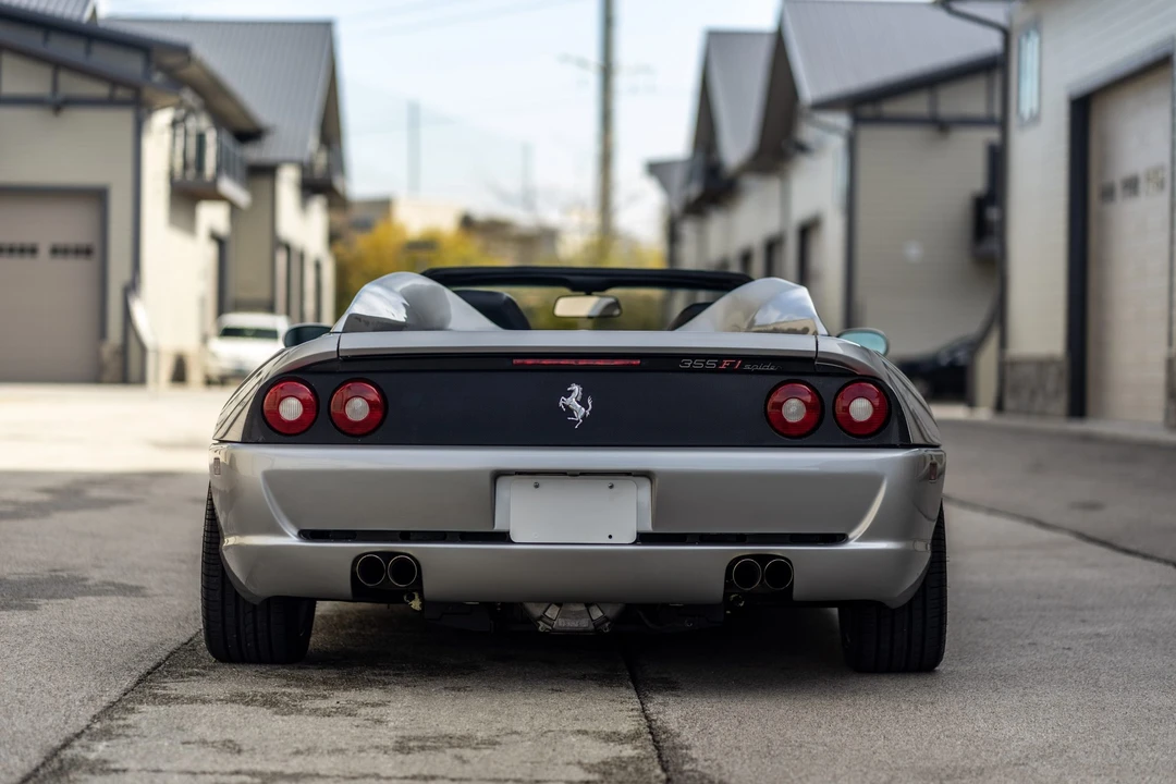 1998 Ferrari F355 Spider - Image 16 of 31
