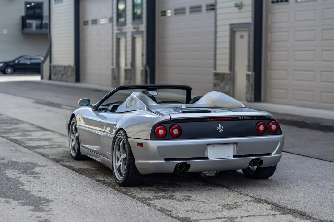 1998 Ferrari F355 Spider - Image 15 of 31