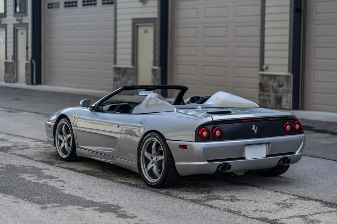 1998 Ferrari F355 Spider - Image 14 of 31