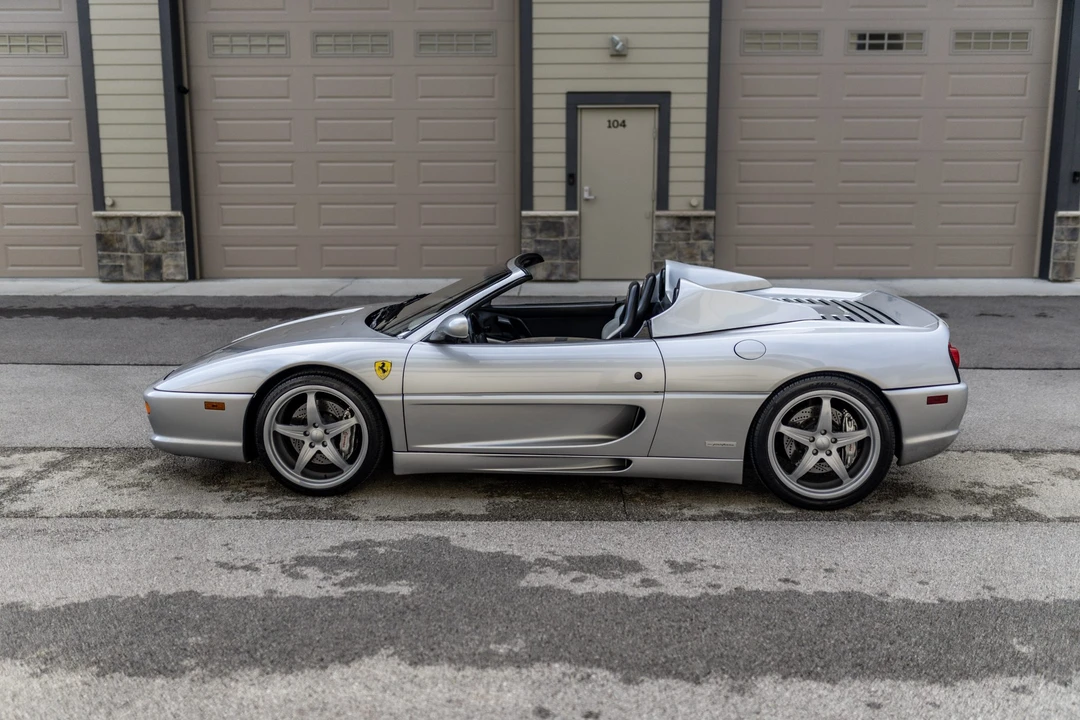 1998 Ferrari F355 Spider - Image 13 of 31